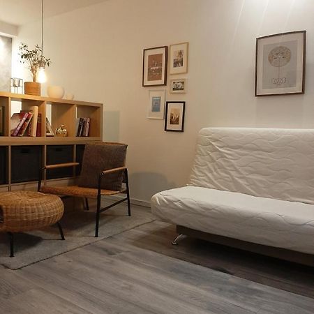 New! Cozy Apartment With Free Guarded Parking Riga Extérieur photo